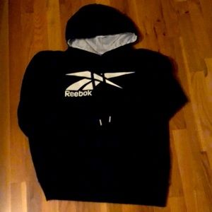 New Hoodie • Reebok • Medium